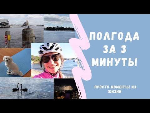 Видео: ПОЛГОДА ЗА 3 МИНУТЫ |  МОМЕНТЫ ЖИЗНИ