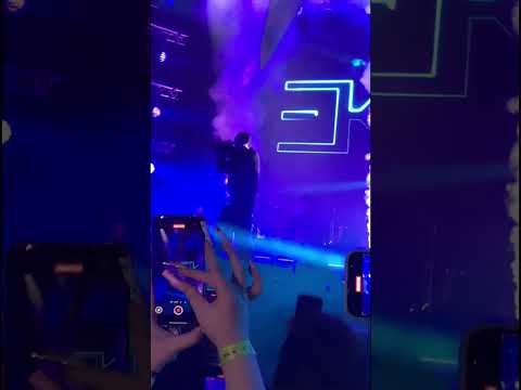 Видео: Егор Крид - Выше Облаков (Калининград 02.03.2025) Фан-Зона