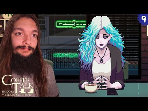 Видео: Coffee Talk ll: Hibiscus & Butterfly #9 - МЕЧТА РИОНЫ