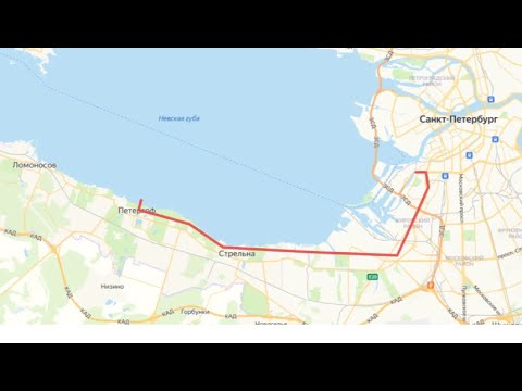 Видео: Неизвестный канал Санкт-Петербурга