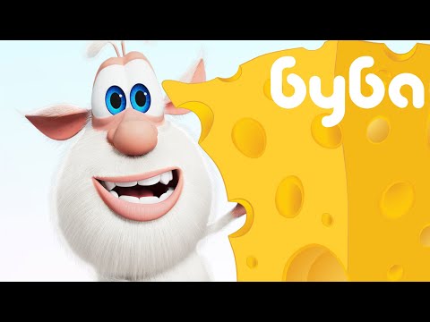 Видео: Буба - Все лучшие серии 2021 года - Мультфильм для детей