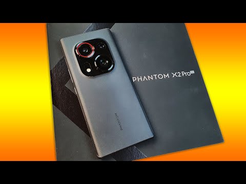 Видео: TECNO PHANTOM X2 PRO - НЕОБЫЧНЫЙ ФЛАГМАН С ВЫДВИЖНОЙ КАМЕРОЙ!