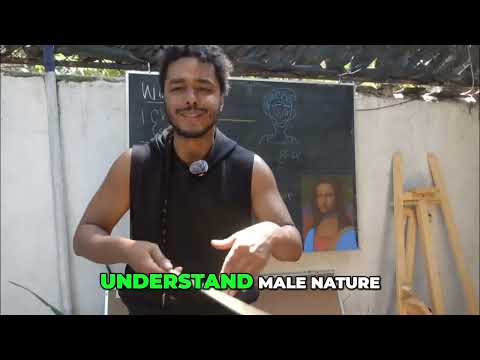 Видео: Мужчинам не нужна хорошая женщина, они предпочитают такой тип