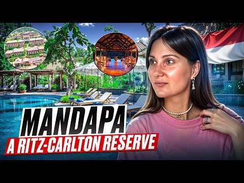 Видео: Mandapa, a Ritz-Carlton Reserve 5*. Обзор Светланы Кончаковой