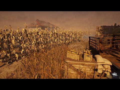 Видео: прогулка по ферме