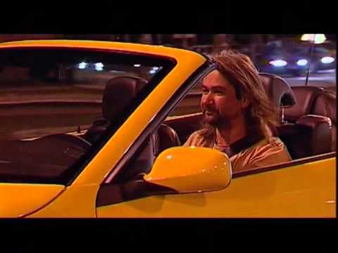 Видео: Наши тесты - Елки, мороз, кабриолеты - SAAB 9.3 aero cabrio