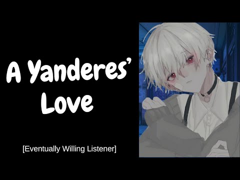 Видео: Любовь Яндере [Сломанный слушатель] [M4A] [ASMR-ролевая игра]
