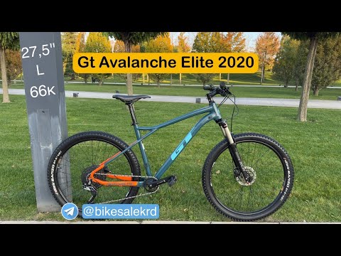 Видео: Обзор велосипеда Gt Avalanche Elite 2020