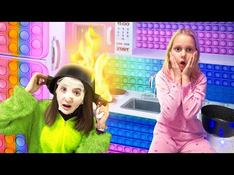 Видео: 24 ЧАСА НА КУХНЕ! Челлендж!