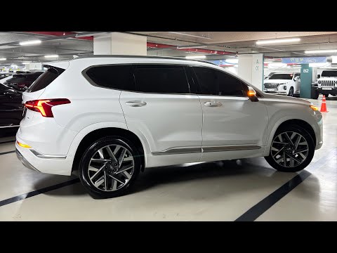 Видео: Hyundai Santa Fe из Корея UMED TV 2025