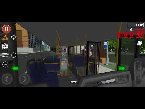 Видео: Автобус 8 уровень