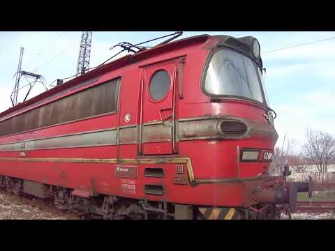 Видео: Спомен за локомотив 42 081 БДЖ