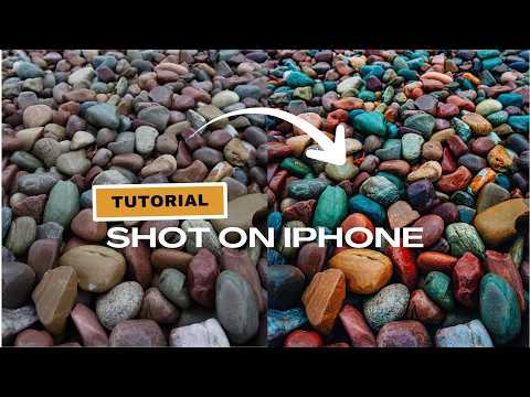 Видео: Лучшие настройки iPhone для создания профессиональных фотографий — обновлено для iPhone 17 Pro Max