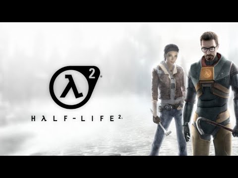 Видео: Запах НОСТАЛЬГИИ! Half-Life 2! 2K QUAD HD Stream