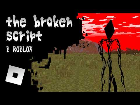 Видео: Прохожу The Broken Script в Роблокс /реально страшно/