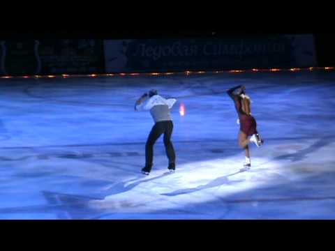 Видео: Триумф Москвиной. Татьяна Навка и Роман Костомаров