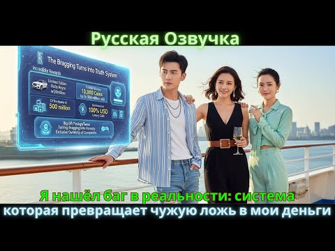 Видео: Я нашёл баг в реальности: система, которая превращает чужую ложь в мои деньги