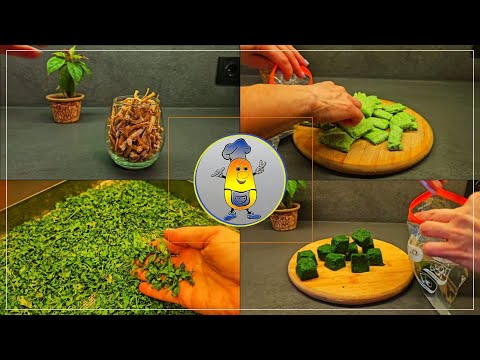 Видео: Магданоз за зимата: 5 начина за приготвяне!