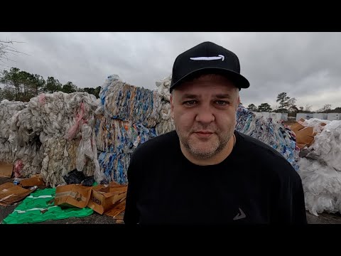 Видео: Эти 500$ боком мне встали. И на мойке трейлер мыть не захотели. Дальнобой по Америке.