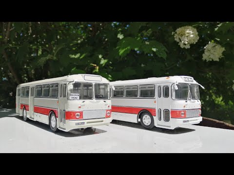 Видео: ДОРАБОТКА ИКАРУС-556 | НАШИ АВТОБУСЫ ОТ MODIMIO COLLECTIONS | ВЫПУСК №38