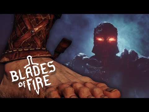 Видео: Дурдом. Обзор Blades of Fire