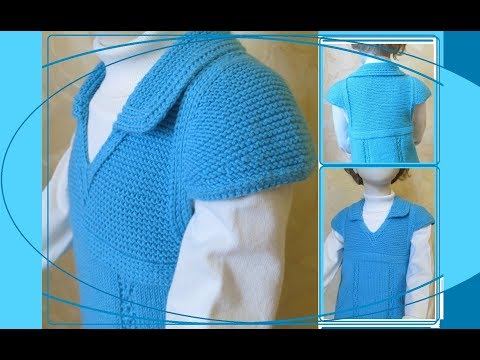 Видео: Сарафан. Часть 6. Рукав.