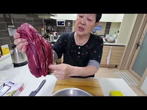 Видео: РУЛЕТ ИЗ КОНИНЫ/HORSE MEAT ROLL