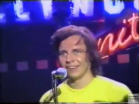 Видео: Мумий Тролль - Hollywood Night (1998) Концерт + Интервью