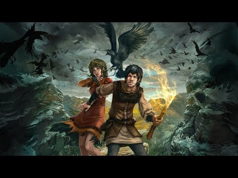 Видео: The Dark Eye: Chains of Satinav прохождение.