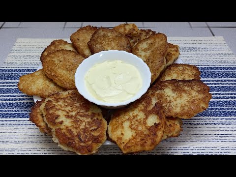 Видео: Деруни із домашнім сиром, це така смакота виходить.
