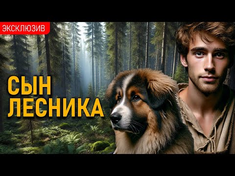 Видео: СЫН ЛЕСНИКА - Городской Парень в Лесу
