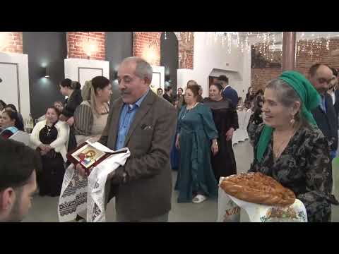 Видео: Маковичи. Свадьба Пети и Патрины 2 часть