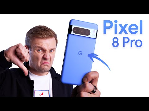 Видео: УШЕЛ С iPHONE 15 PRO MAX НА PIXEL 8 PRO: ЭТО ЖЕСТЬ