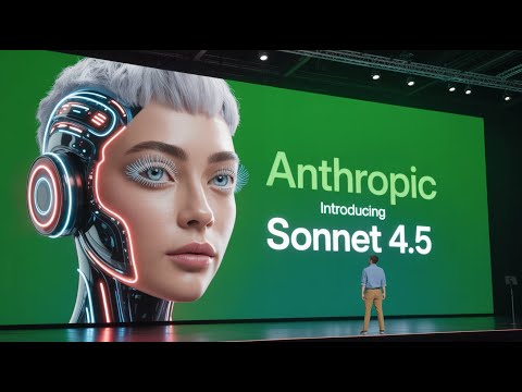 Видео: Claude 4.5 Sonnet РАЗОРВАЛ все лимиты, которые мы знали. Настолько мощный?