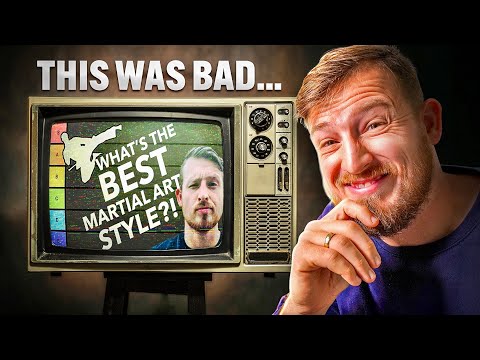 Видео: Я ошибался, оценивая боевые искусства...