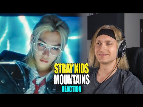 Видео: Stray Kids MOUNTAINS | reaction | Проф. звукорежиссер смотрит
