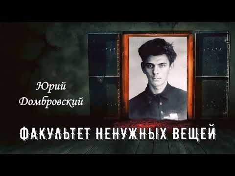 Видео: Домбровский Юрий — Факультет ненужных вещей (1 часть из 3). Читает Николай Козий