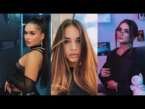 Видео: katya_golyshevaа в Tik Tok  Дошик в Тик Ток  Подборка видео с Дошиком из Тик Тока  КОРОЛЕВА КРИНЖА