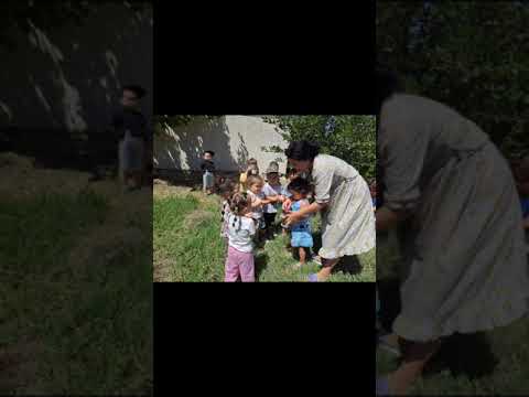 Видео: Жас із кесушілер.  "Балбөбек" бб МКҚК.