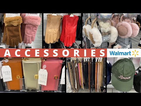 Видео: 👜 АКСЕССУАРЫ WALMART Покупайте вместе со мной 👛 КОШЕЛЬКИ WALMART | АКСЕССУАРЫ ДЛЯ ВОЛОС WALMART |...