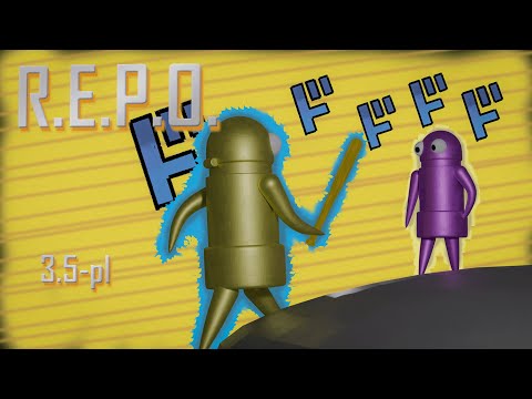 Видео: Позвал друзей в REPO - что же могло пойти не так.. [версия без мата] (перезалив)