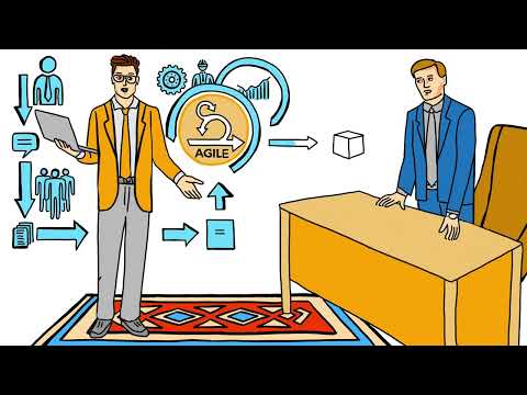 Видео: Принципы Agile. Или Agile против классики