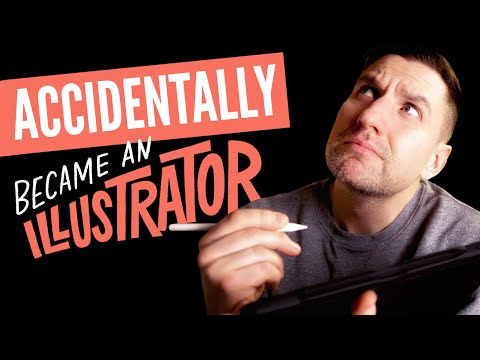 Видео: Как ежедневные рисунки ИЗМЕНИЛИ МОЮ ЖИЗНЬ.