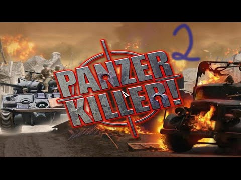 Видео: Прохождение Panzer Killer #2 (Охота на уток)