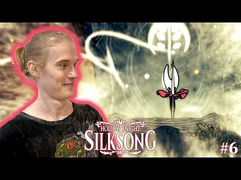Видео: ВОЗВРАЩАЕМСЯ К ОХОТЕ Hollow Knight: Silksong #6