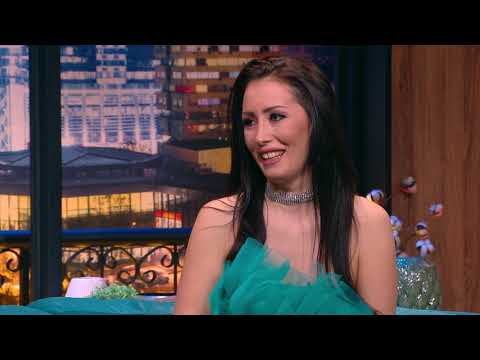 Видео: Шоуто на Николаос Цитиридис: Джена: Ще взема участие в един много интересен проект