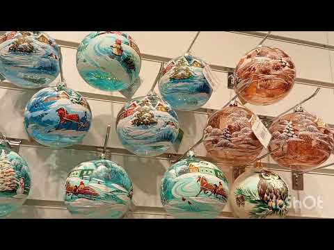 Видео: Новогодний базар в ЦУМе.