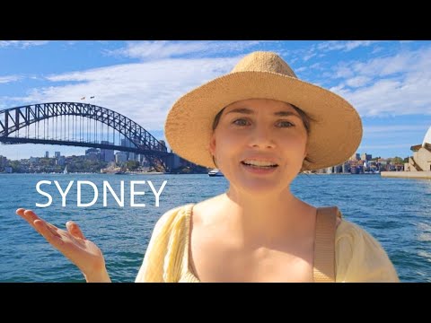 Видео: СИДНЕЙ: Хочу ТУТ  ЖИТЬ I Встреча с подписчицей, которая тронула сердце |  Русское Посольство