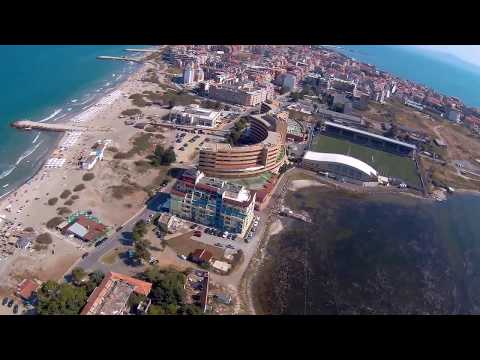 Видео: Pomorie, Bulgaria.      Поморие , България.