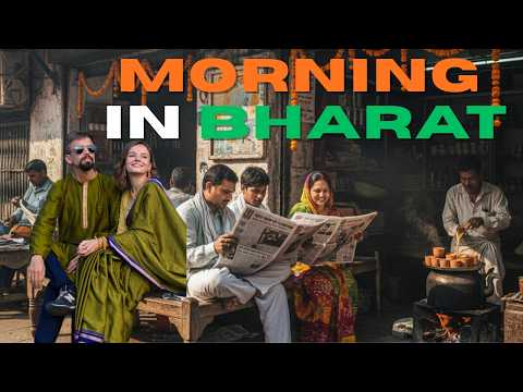Видео: Почему Индия просыпается по-другому? Жизнь в Индии с Гуру и Лилой
